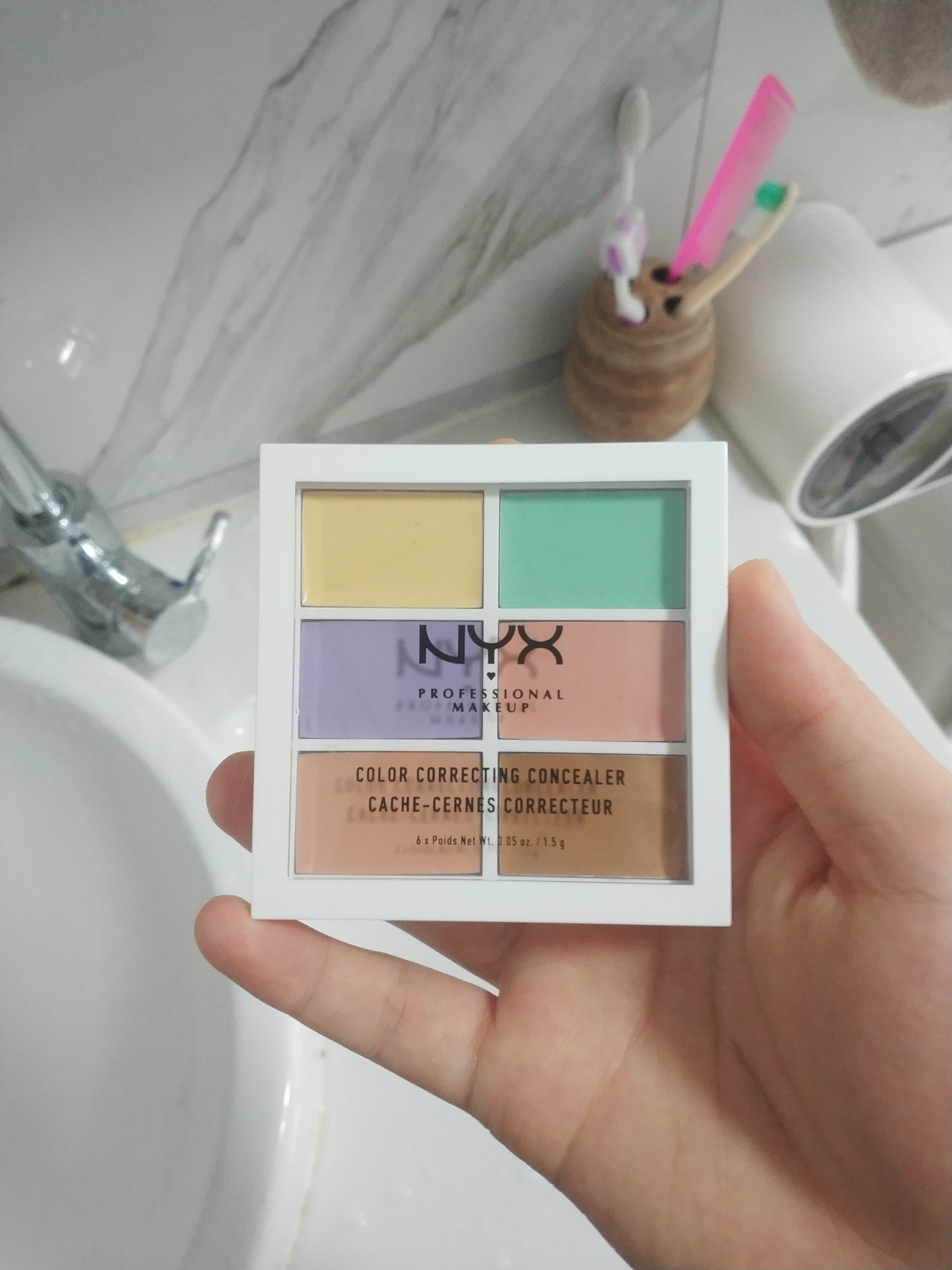 专业化妆师用的遮瑕哪一款,化妆师专用7色遮瑕