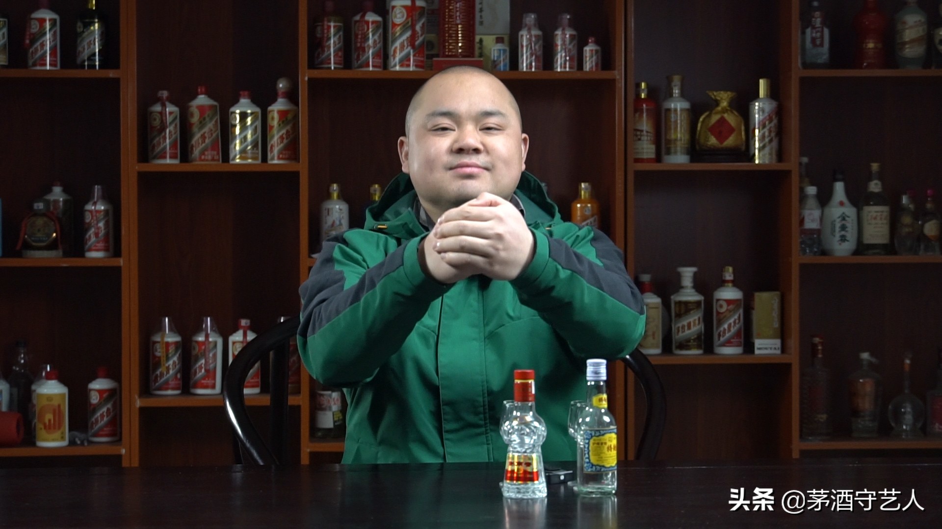 茅酒守艺人品鉴,茅酒守艺人品酒视频