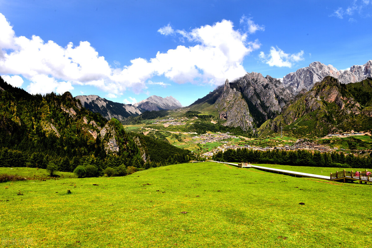 九色甘南之旅,九色甘南净土天堂深度之旅攻略