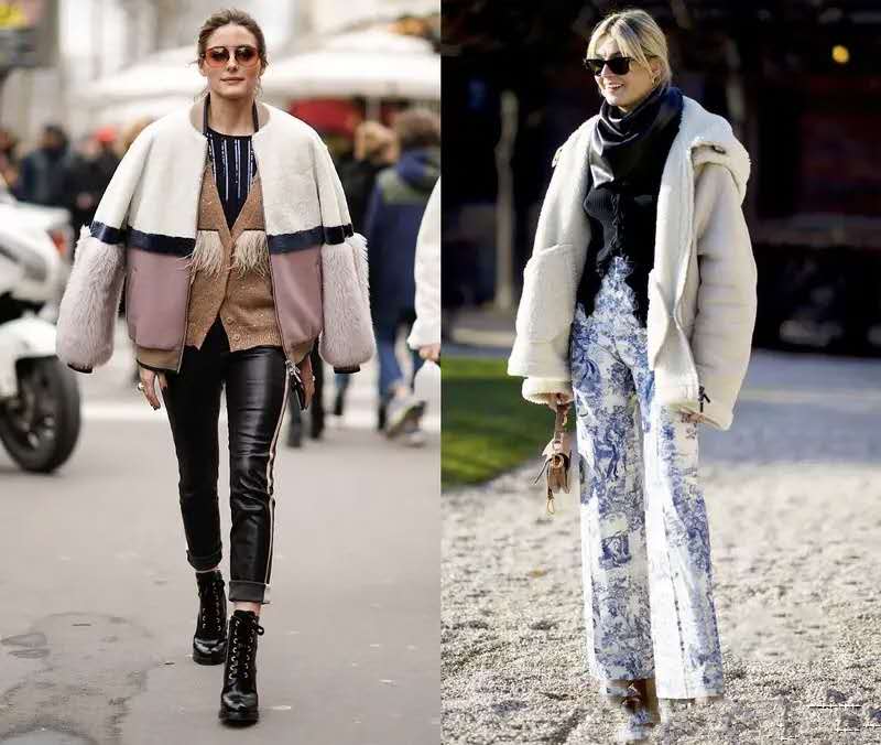 身材“偏胖”的女人穿衣要注意这4点,臃肿不清爽,看着就显壮