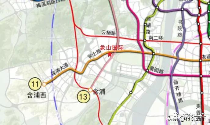 天降惊喜!长沙将新增一个小学+初中双配套楼盘