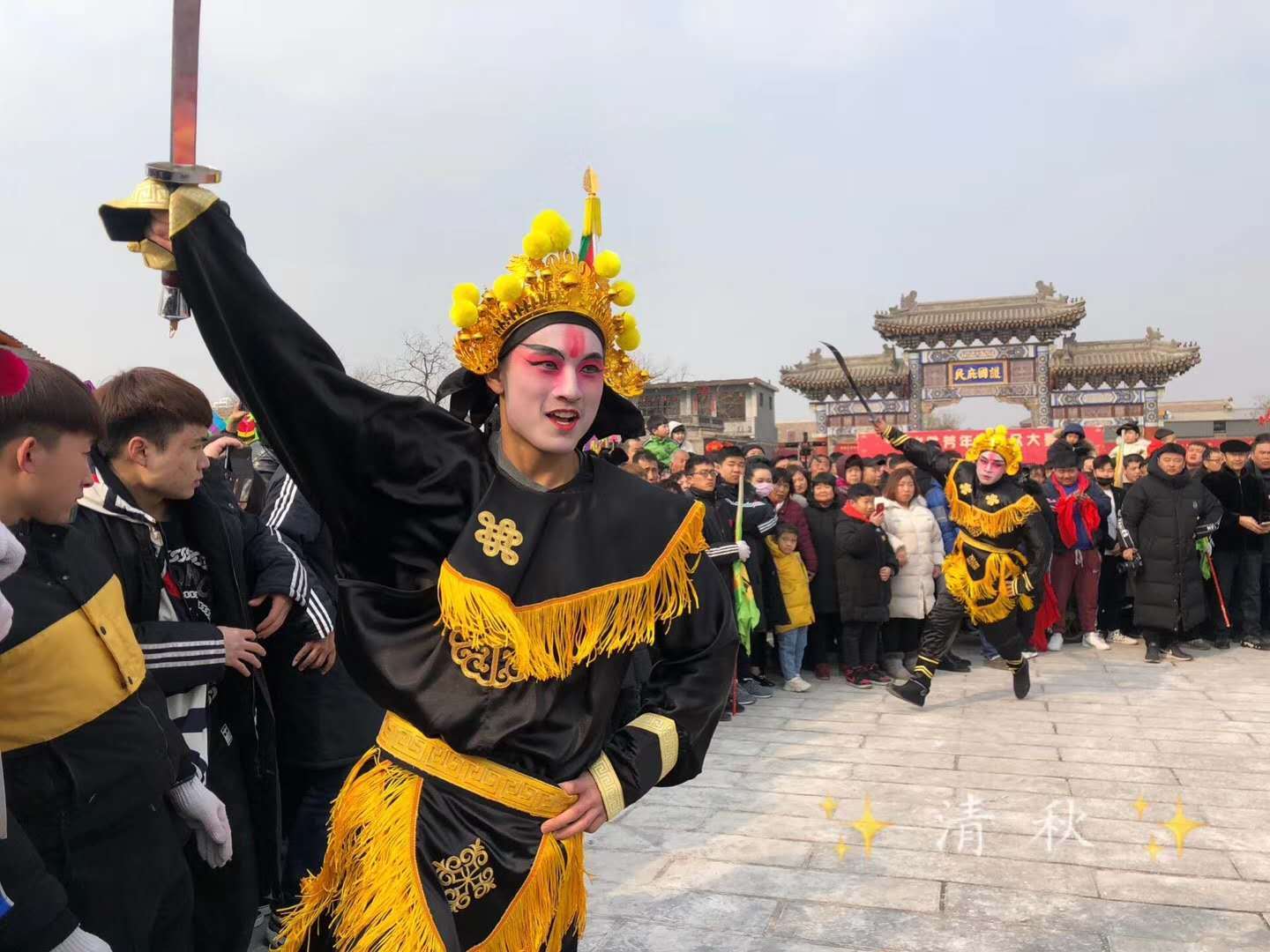 正月十五闹元宵河南电视台晚会,正月十五闹元宵大街小巷人欢笑