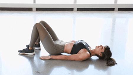 改善屁股大假胯宽的动作,假胯宽妈妈臀瑜伽多久可以消除