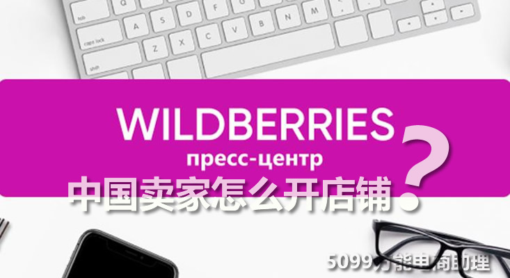 wildberries卖家怎么推广,wildberries本土店铺注册流程
