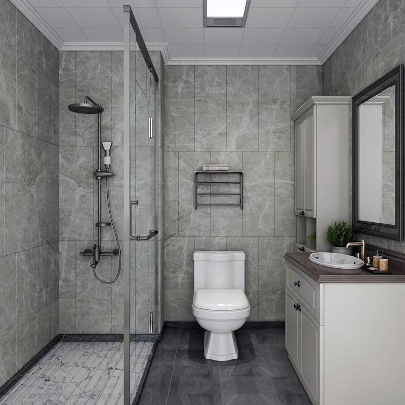 马桶浴室柜用什么收口,卫浴柜马桶怎么选购