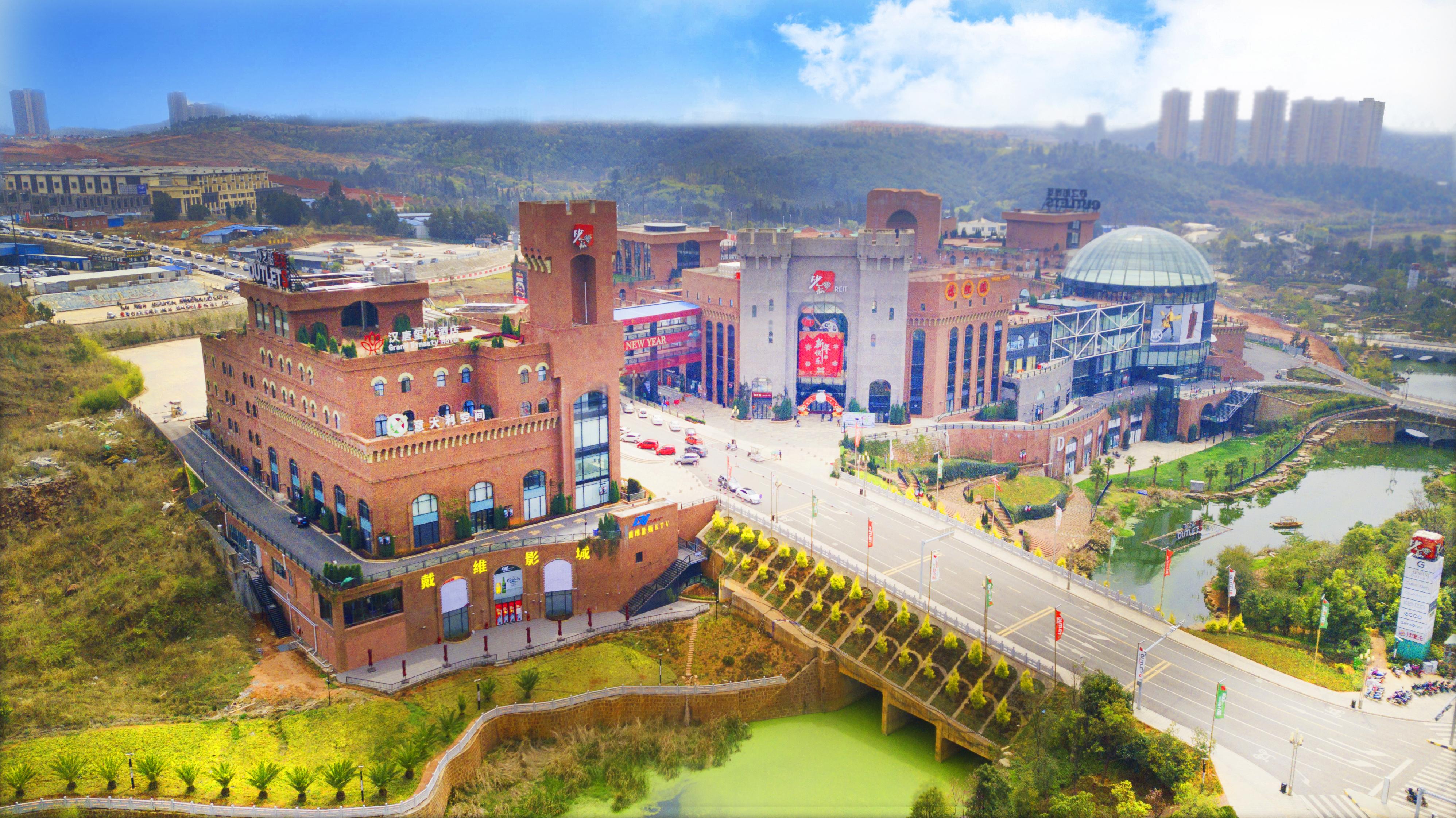 昆明砂之船奥特莱斯五一活动,砂之船昆明奥莱趣玩五一