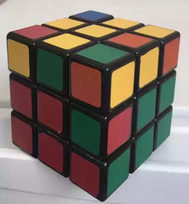 魔方小站金字塔魔方入门教程,二阶魔方教程幼儿入门课程第一集