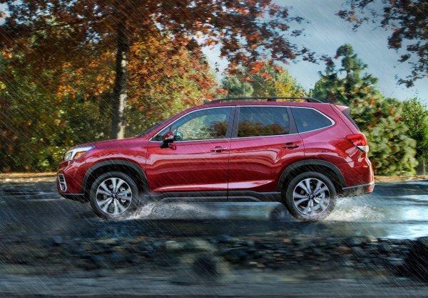 斯巴鲁驰鹏怎么样,你真的了解斯巴鲁吗