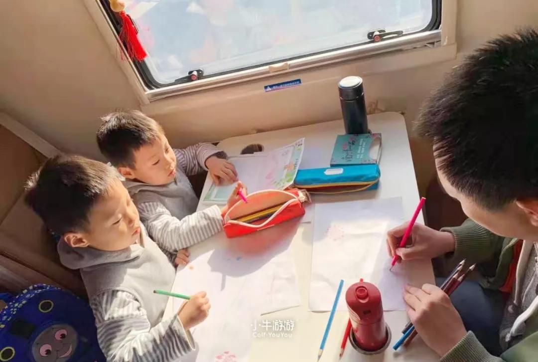 小牛游记2019,小牛骑行之旅