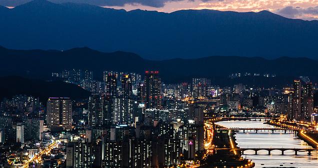 韩国十大城市人口,韩国前十大城市