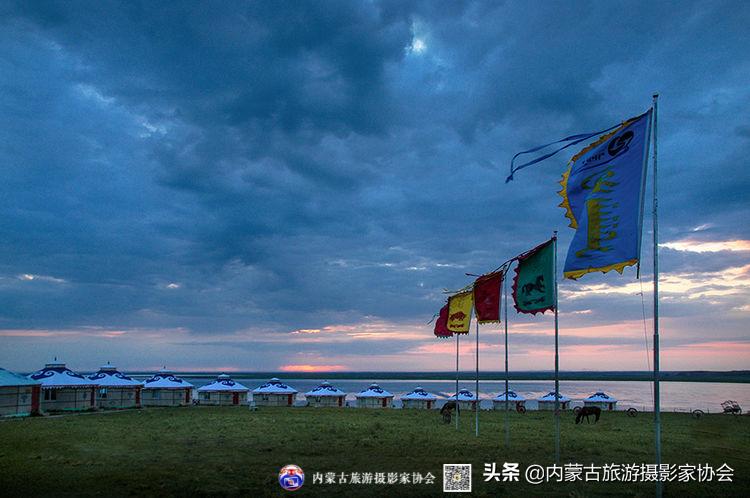 游牧民族蒙古包搭建,游牧民野外建住所