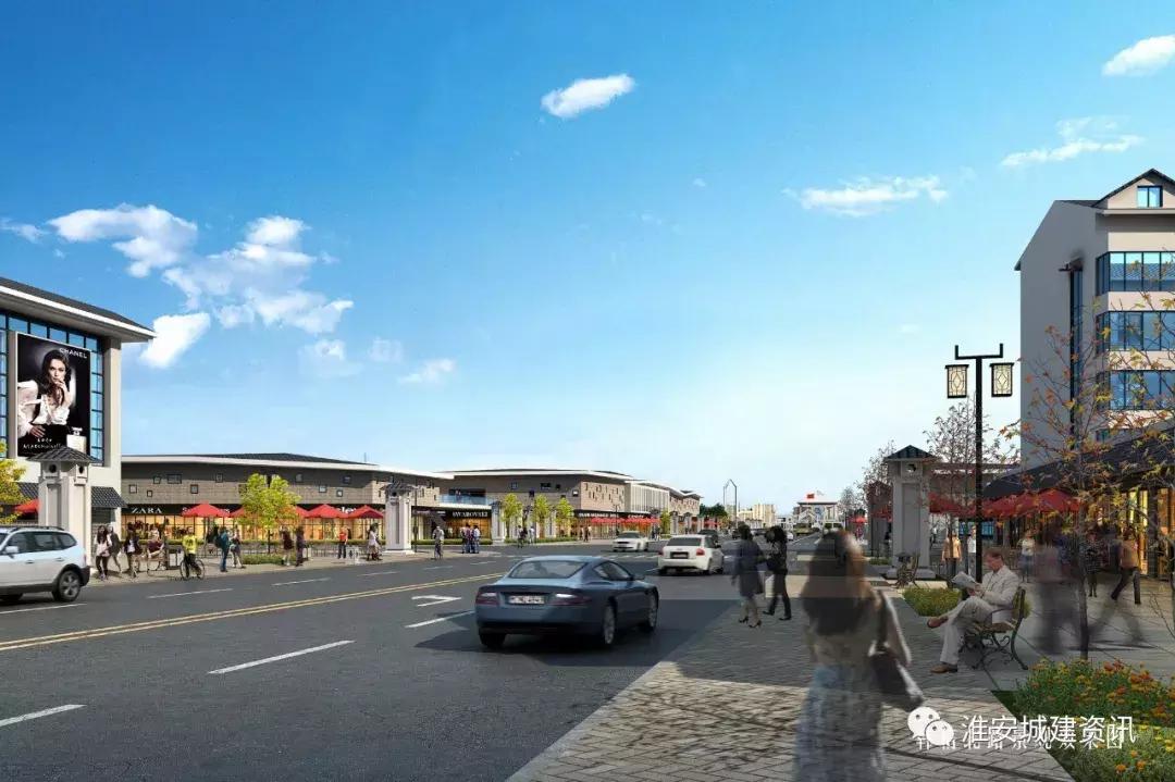 淮安区最新重大项目列表,淮安区新消息