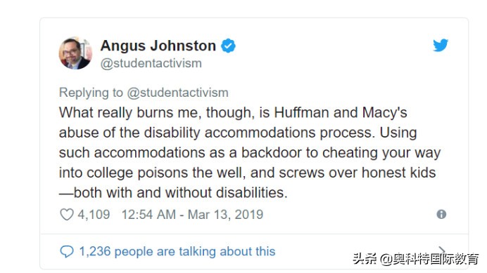 美国爆出名校最大招生舞弊案,美国大规模招生舞弊案