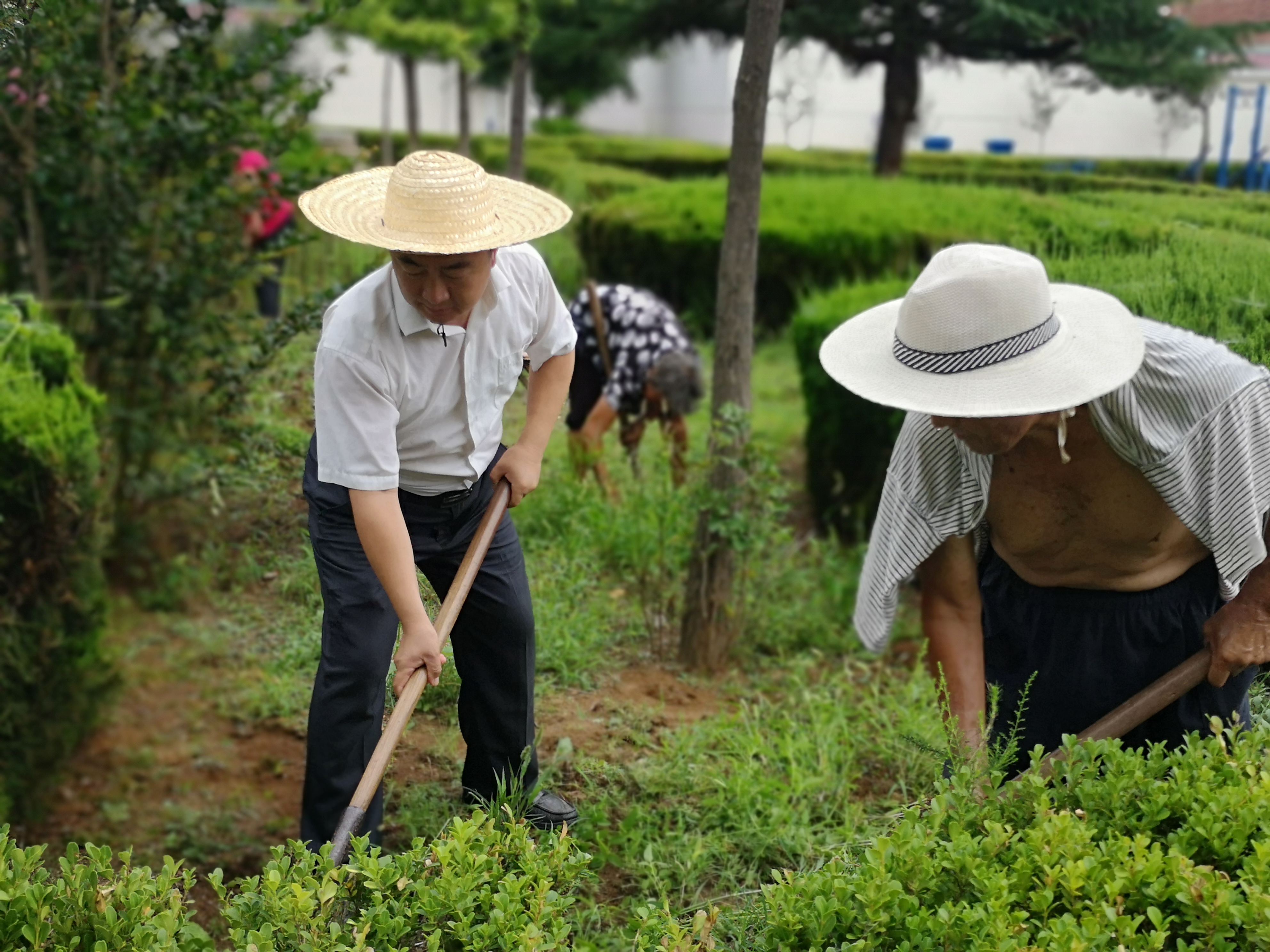 两年的第一书记扶贫印记,精准扶贫第一书记耿涛