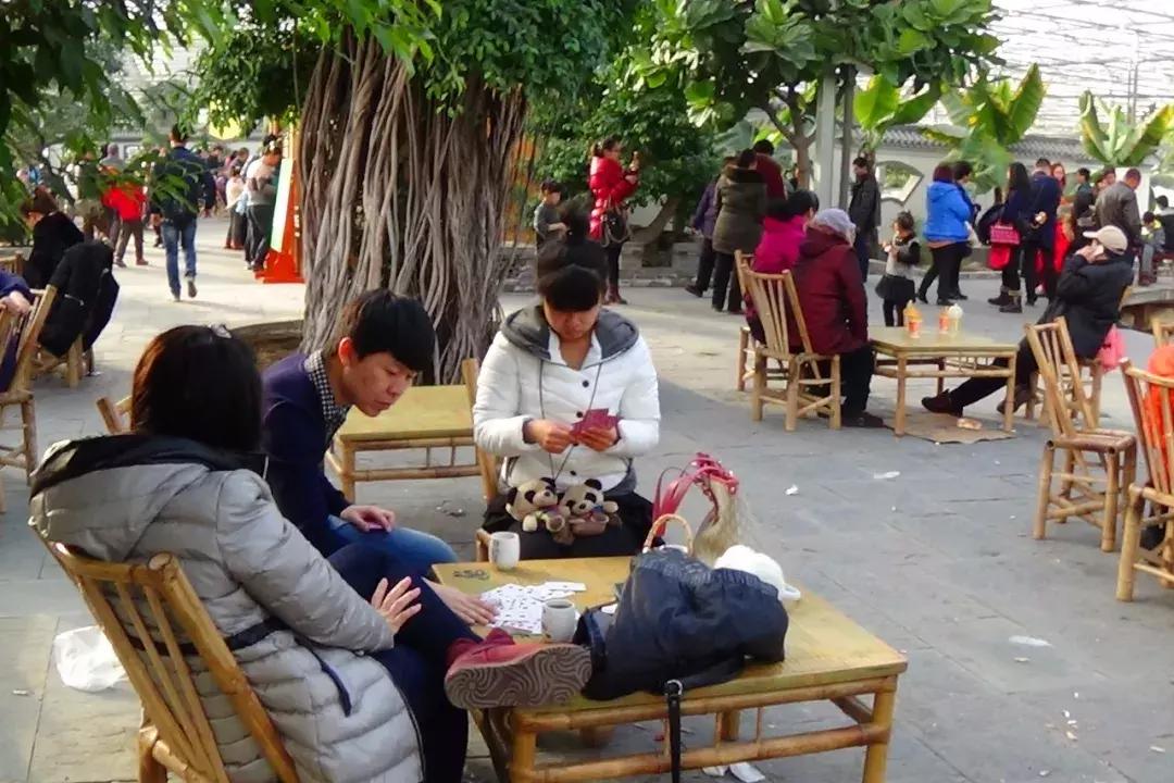 从亲子圣地到每天50个大巴团，九天休闲谷变味儿了？