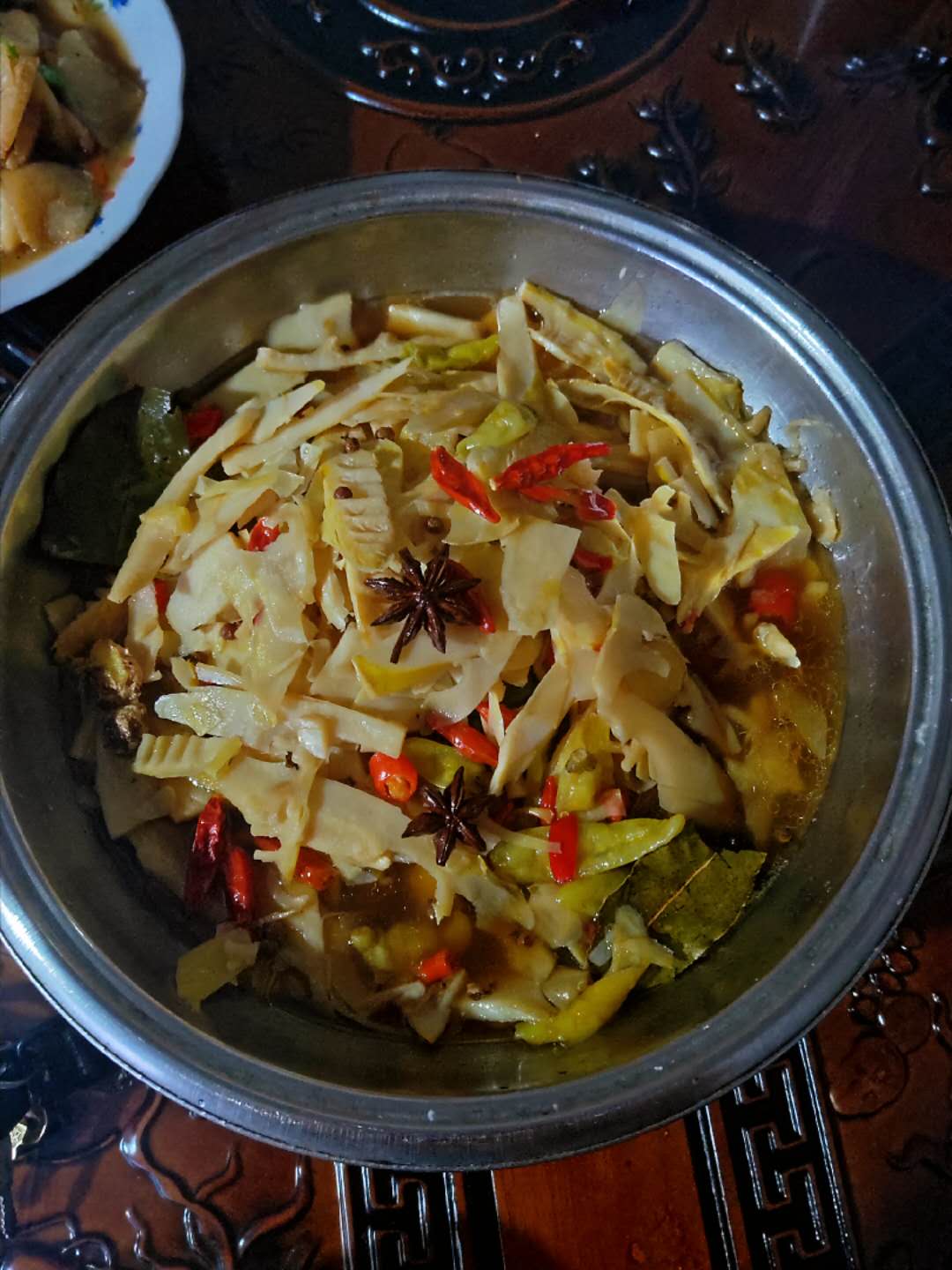 最简单油焖笋的做法,油焖笋的十种做法