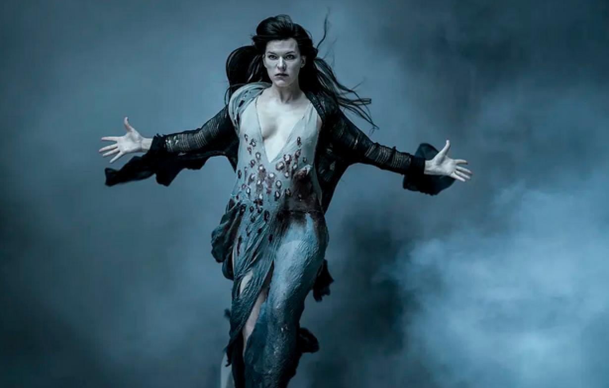 地狱男爵血皇后崛起2019,地狱男爵血皇后的崛起男爵母亲