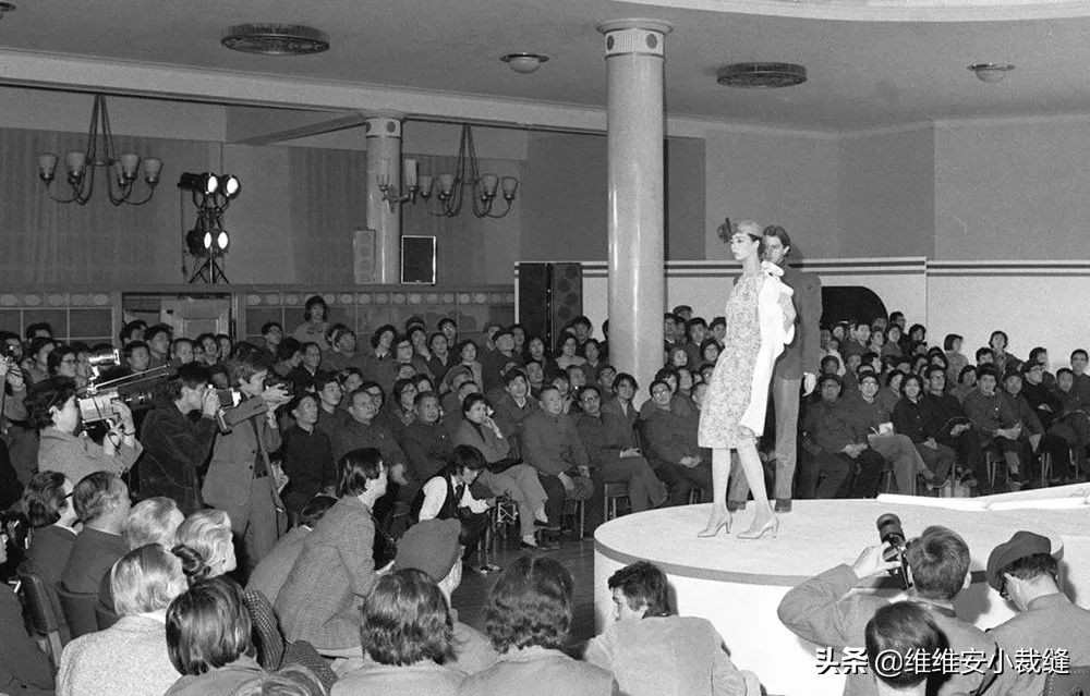 第一代中国模特成立，第一例跨国婚姻，中国时尚教母宋怀桂美又飒
