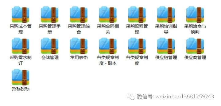 采购的职业前途在哪里？
