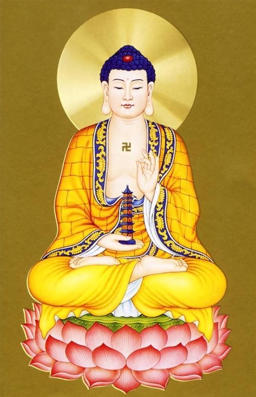 阿弥陀佛，一起礼拜，得福发财，佛祖保佑大家