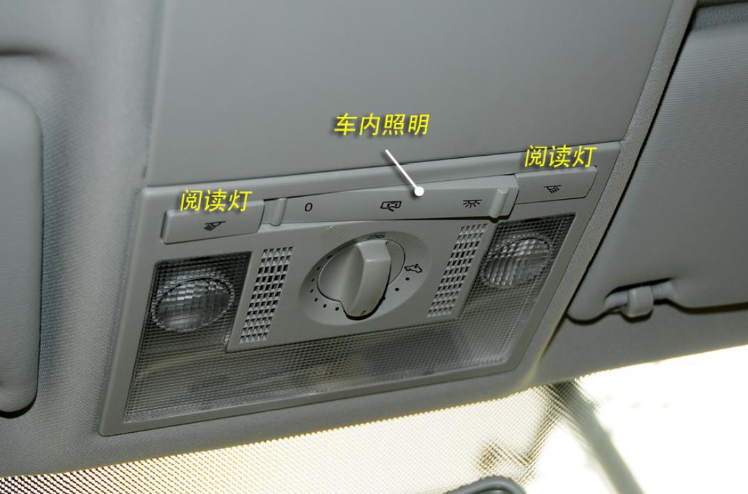 新手车内基本按键功能介绍长安,汽车车内开关按键操作讲解