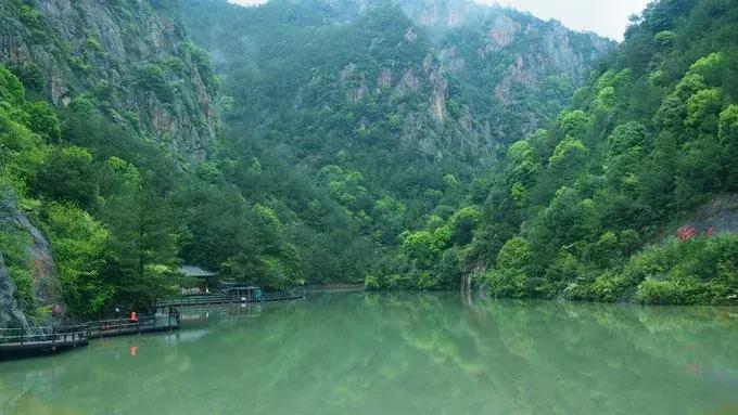有个美丽地方叫青田,台州市美丽的地方