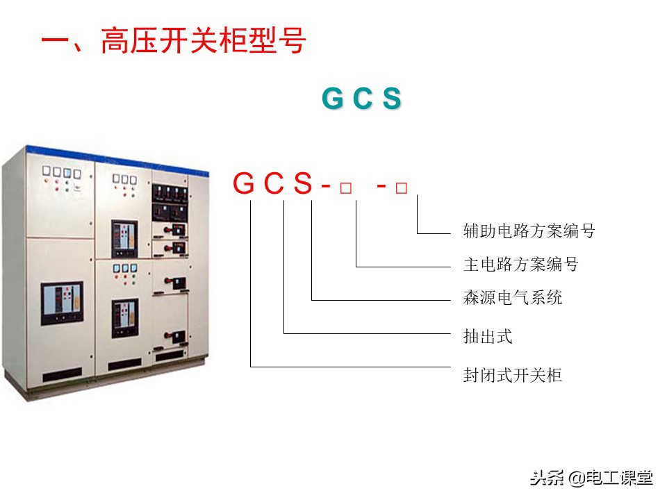 高压开关柜操作视频,高压开关柜符号图解