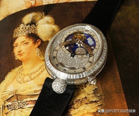 为什么型男们都喜欢戴腕表?