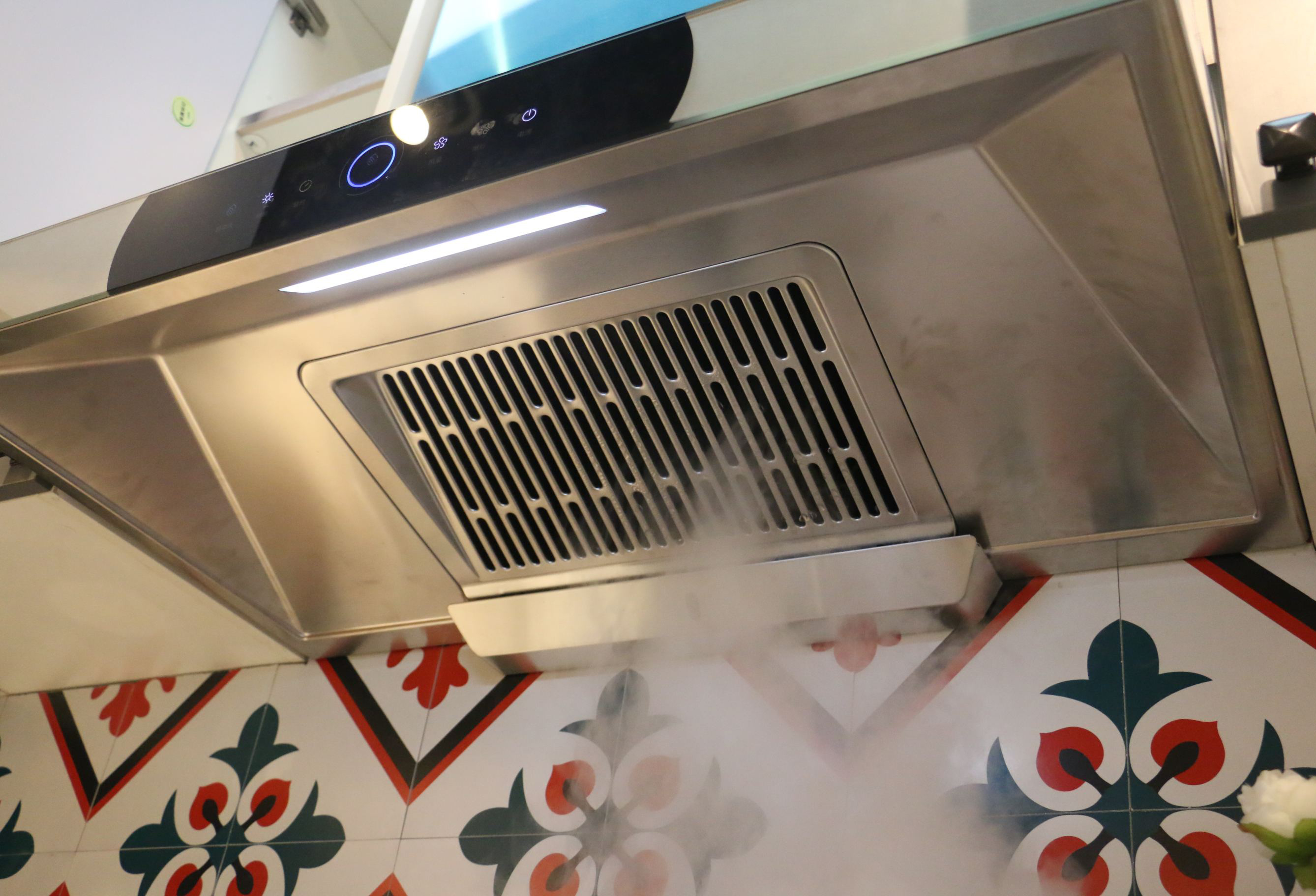 顶侧一体油烟机1000元以内,500元至1000元油烟机