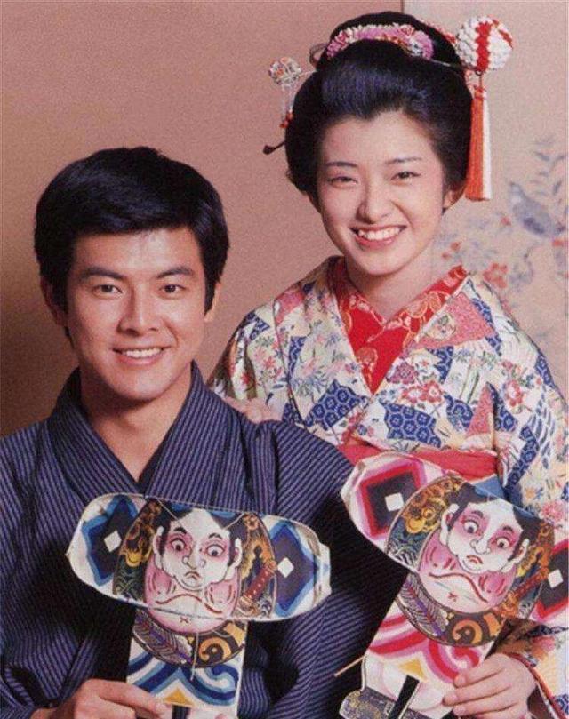 山口百惠和她的两个儿子,山口百惠21岁1980年隐退纪录