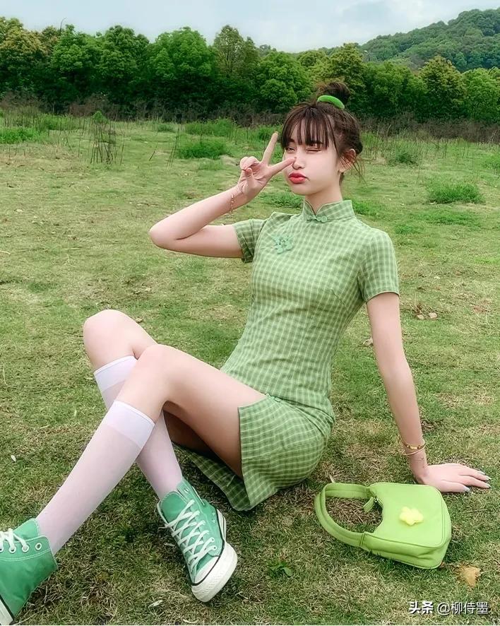 旗袍摄影如何拍出妩媚感,旗袍摄影人像摆姿视频