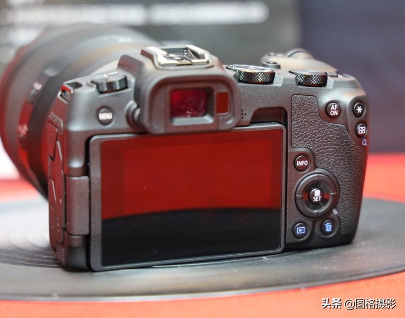 佳能eosrp实拍,佳能eosr和rp哪个值得入手