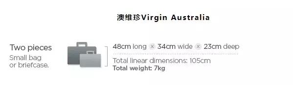 旅行必备了解各航空公司行李限制,各航空公司国际航班行李规定