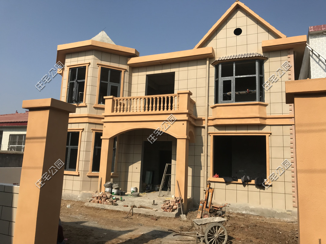 一层农村自建房施工队,工程队建房多少钱一平米