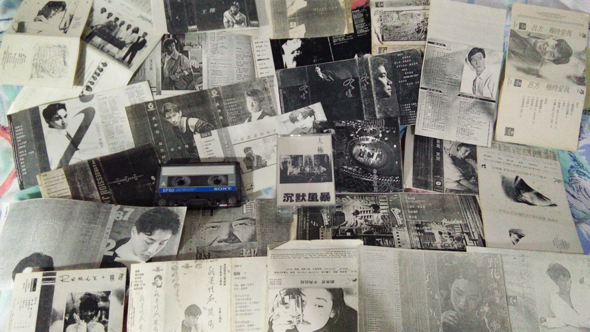 广东歌在上海:另一座城市的声音在这留下了乡愁、时髦与回响