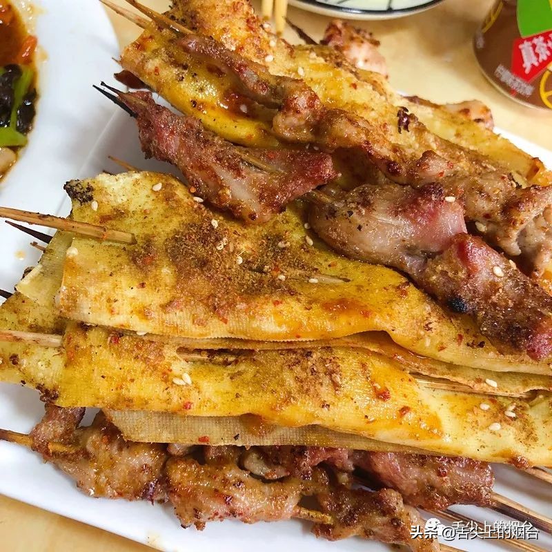 烟台炭火烤串,烟台自助烤串店