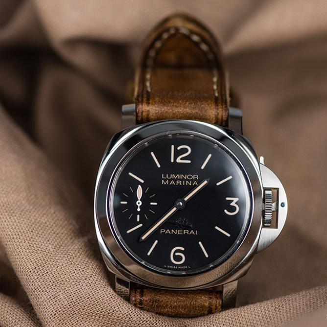 南宁聚奢网小编教你怎样晋升沛纳海手表资深表友