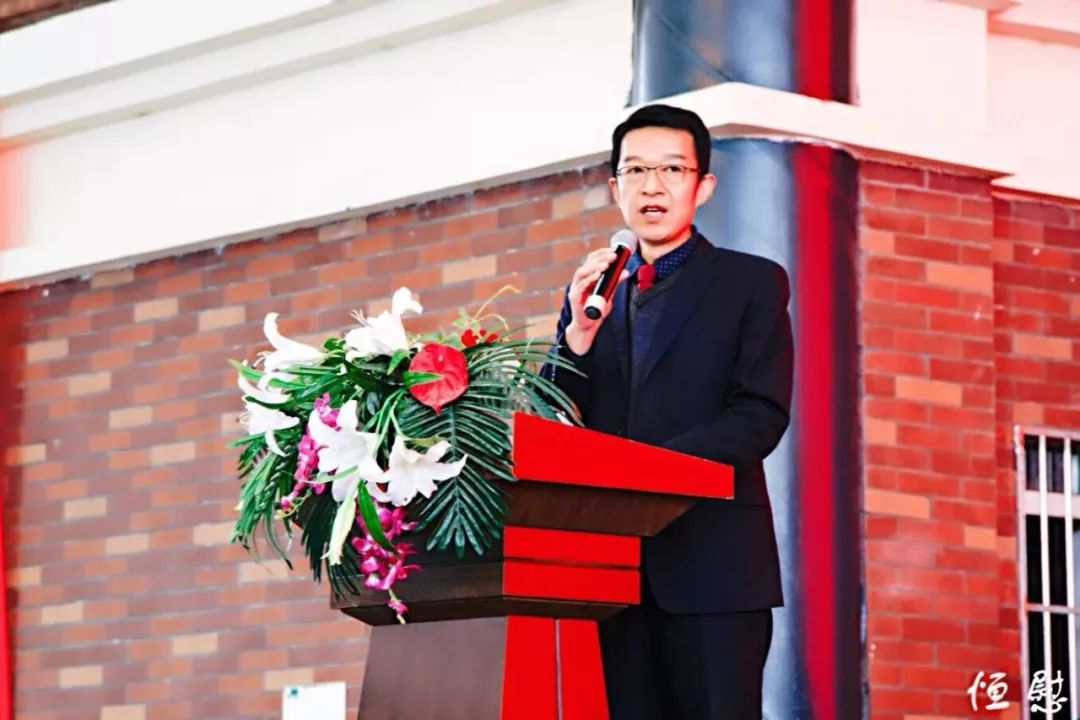 成都市青白江区为明学校校长,成都为明学校徐业云校长