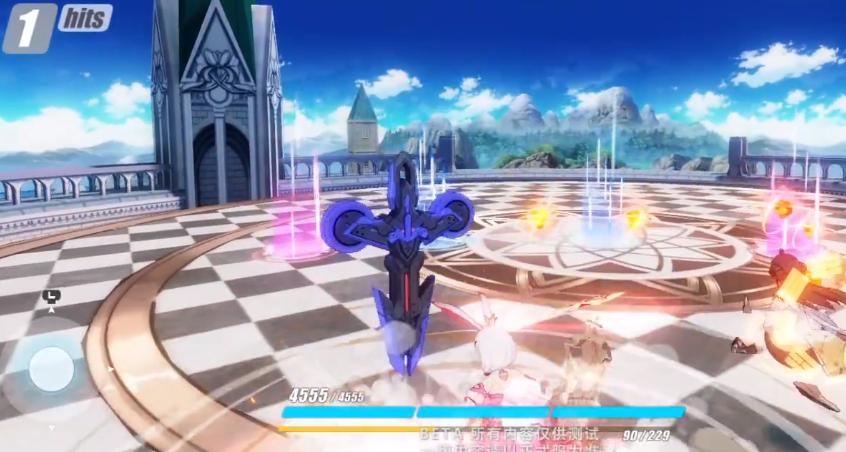 崩坏三影舞冲击改了吗,崩坏三禁限超越影舞冲击