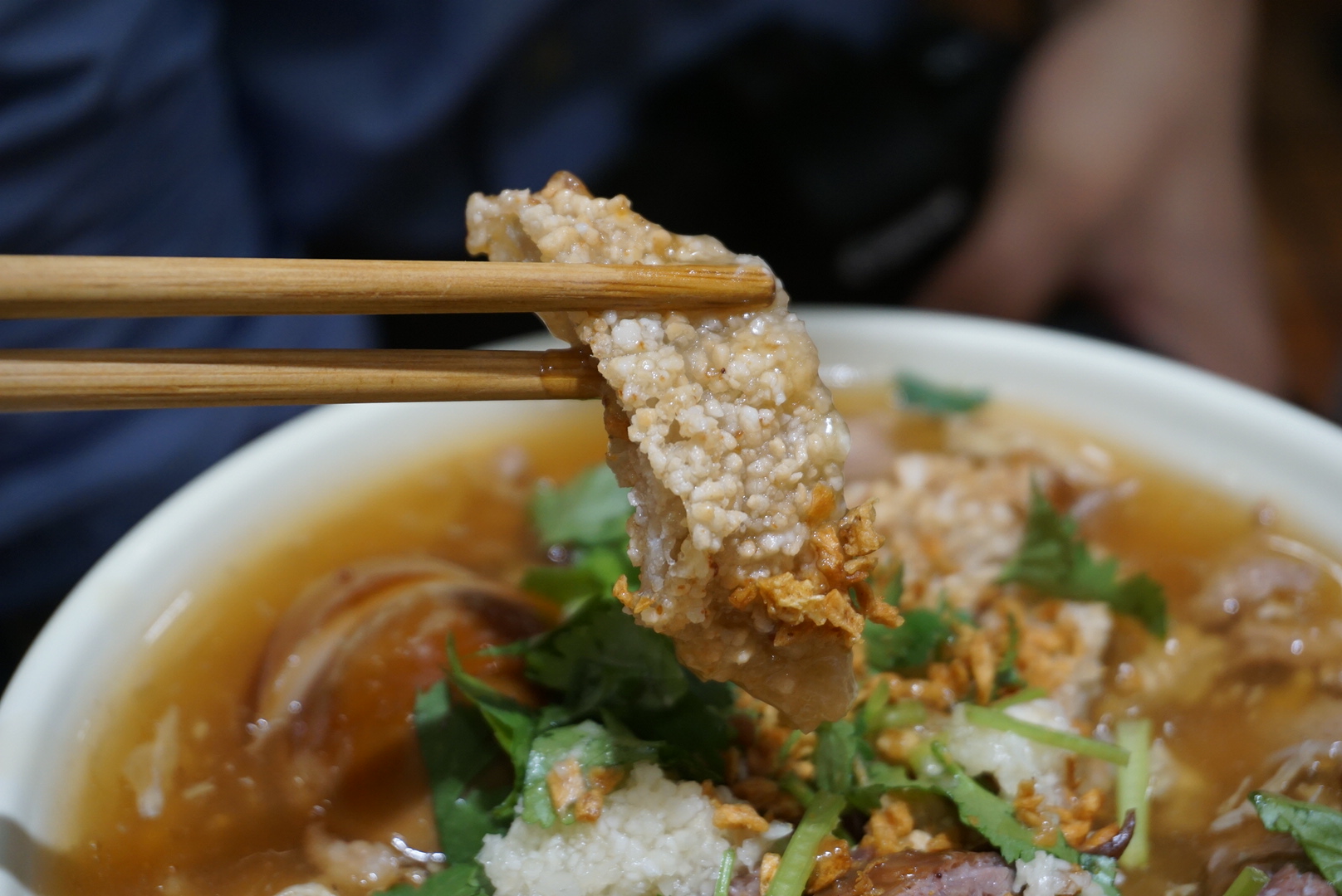 排队都要吃的火爆韩料,排队都要去吃的面