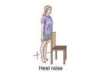 健身房锻炼中小腿肌肉拉伤,小腿韧带拉伤康复训练