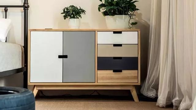 房屋设计装修风格经典户型,小户型最简单的房间设计