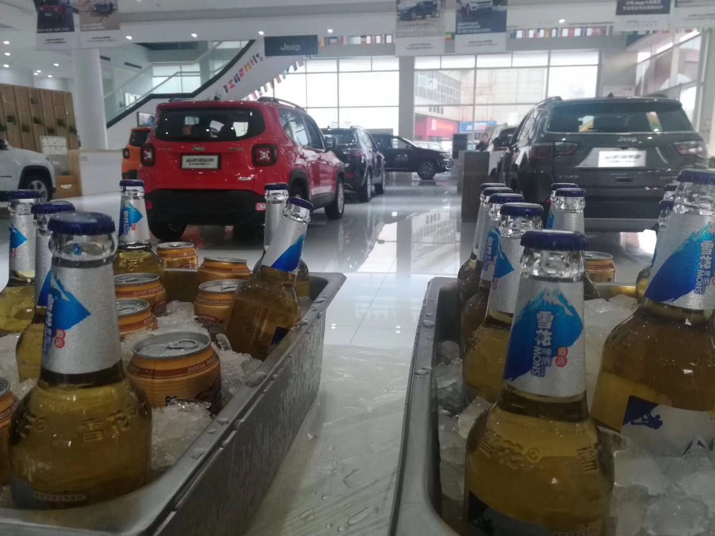 自拍我的故事——我是4S店卖汽车的