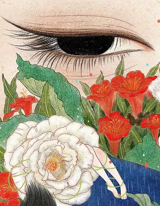 小央美的图片,小央美画作品欣赏