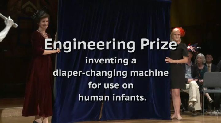 那些奇葩的诺贝尔奖,有趣的诺贝尔奖视频