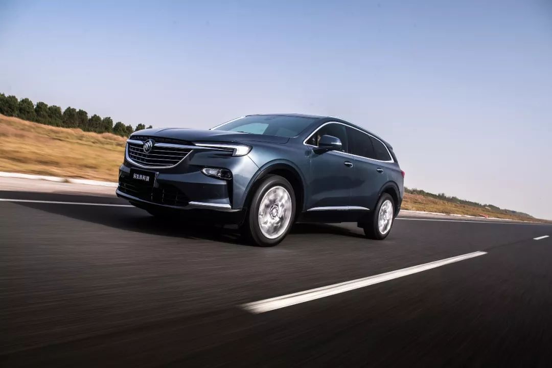 别克suv昂科旗全面的高级体验,别克昂科旗高级感