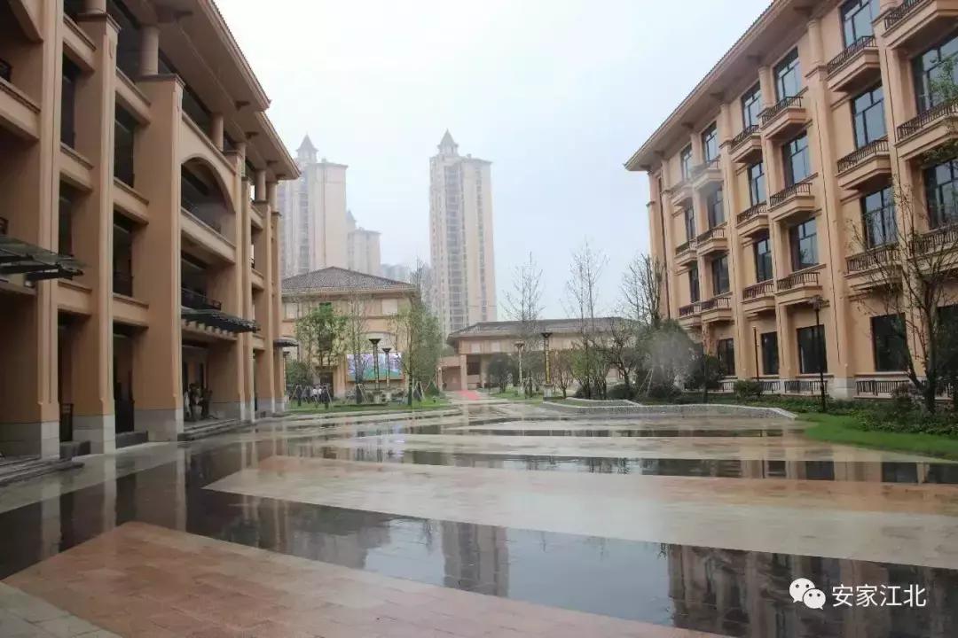江北核心区学区划分,江北中心学校成绩