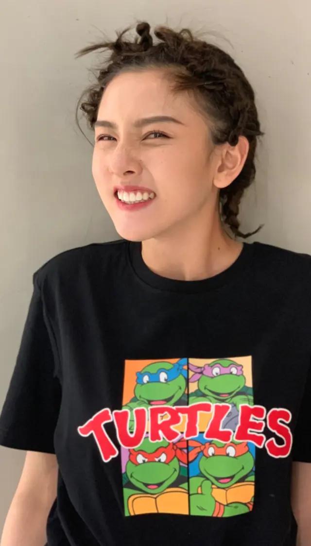 21岁宋祖儿素颜,宋祖儿裸妆写真高清大图