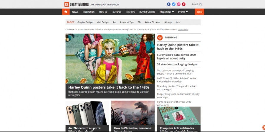 适合平面设计师找素材的网站,室内设计师灵感网站top10