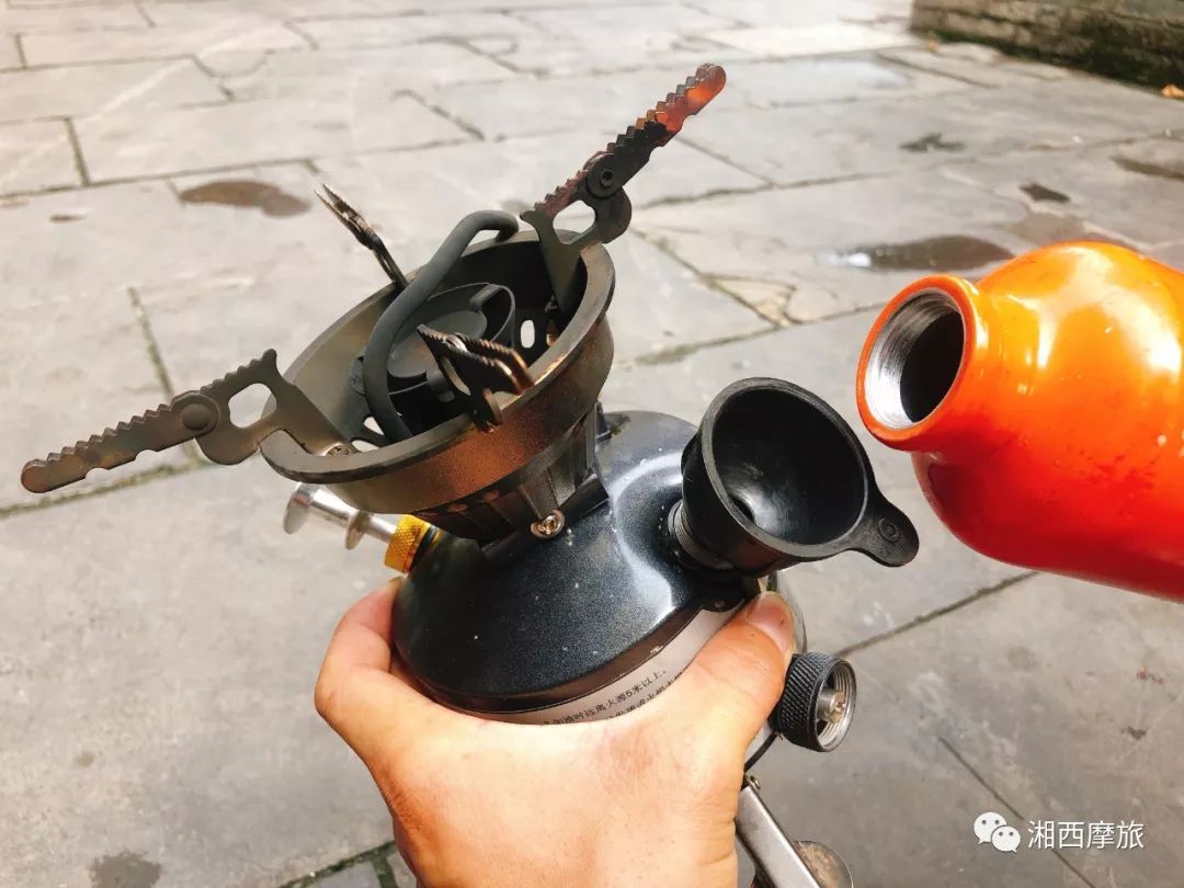 摩旅怎么做饭,摩旅如何煮熟一顿饭